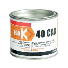 PASTA ABR. CAR FINE ECO K40...