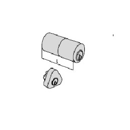 COPPIA CILINDRI X 11161/261